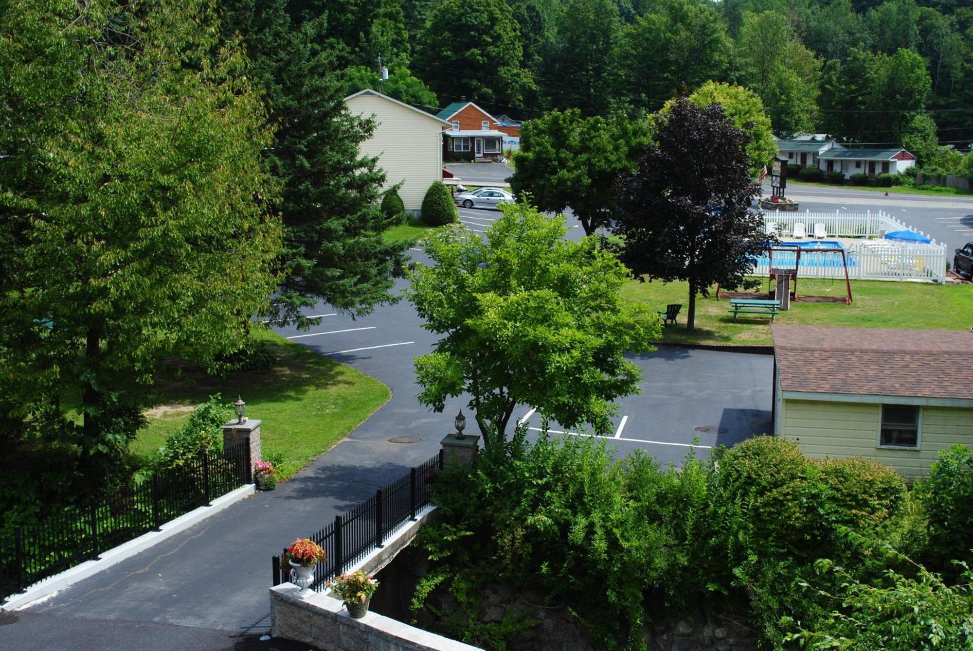 Fran Cove Motel เลคจอร์จ ภายนอก รูปภาพ