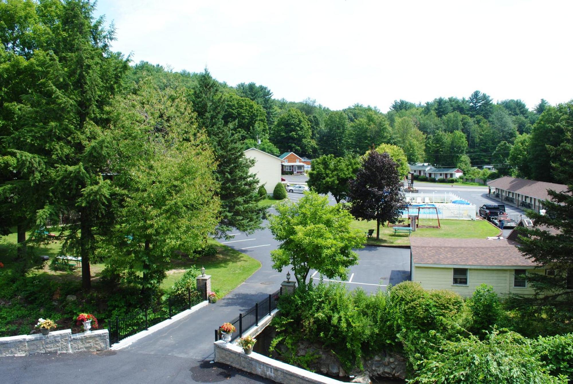 Fran Cove Motel เลคจอร์จ ภายนอก รูปภาพ