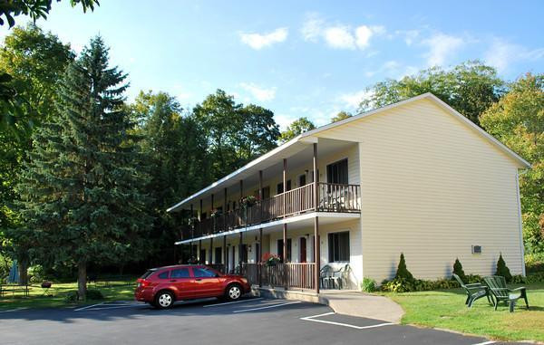 Fran Cove Motel เลคจอร์จ ภายนอก รูปภาพ
