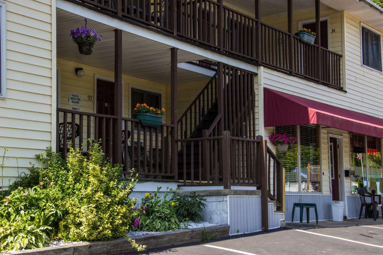 Fran Cove Motel เลคจอร์จ ภายนอก รูปภาพ